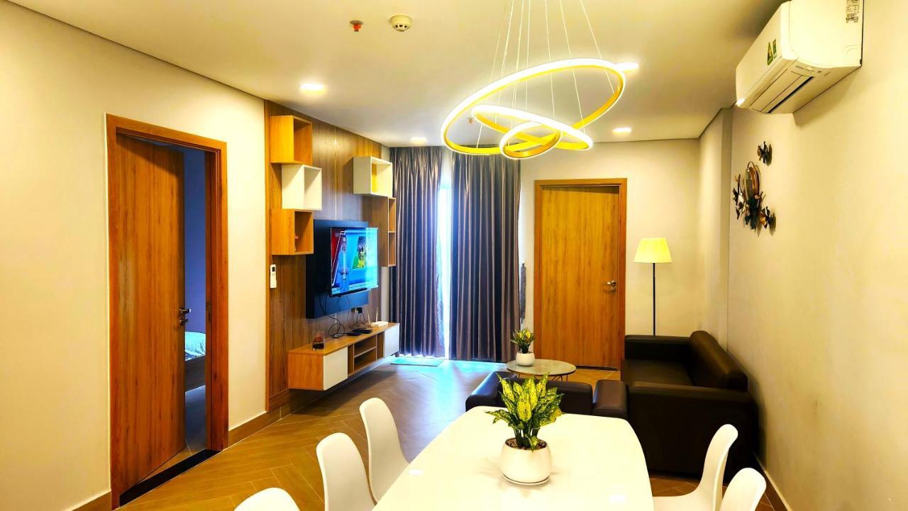 Aria Blue Sapphire Apartment Vung Tau Exterior foto