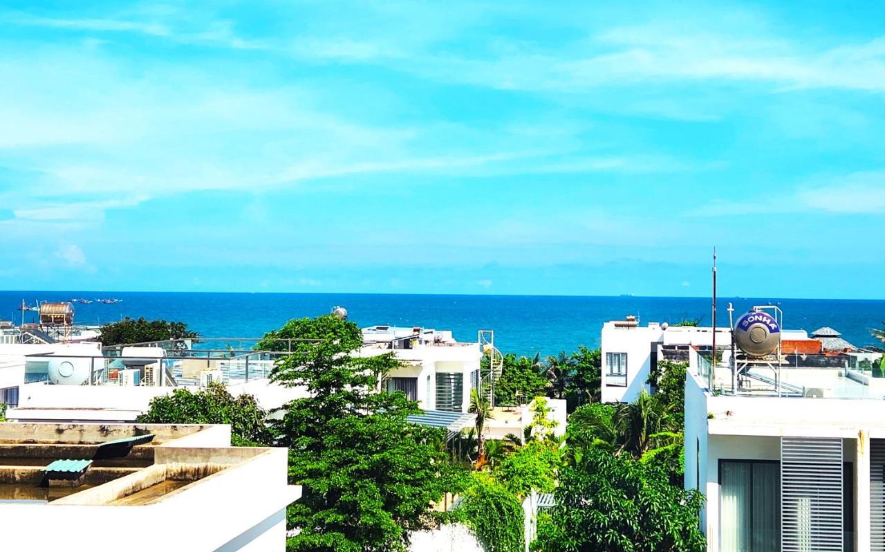Aria Blue Sapphire Apartment Vung Tau Exterior foto